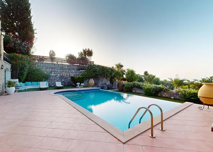 Ambiance Vila Kyrenia (Northern Cyprus)